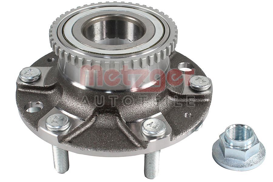 METZGER WM 2286 WM 2286 METZGER CSNBB